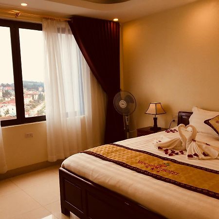 Sapa Van Hung Hotel Экстерьер фото