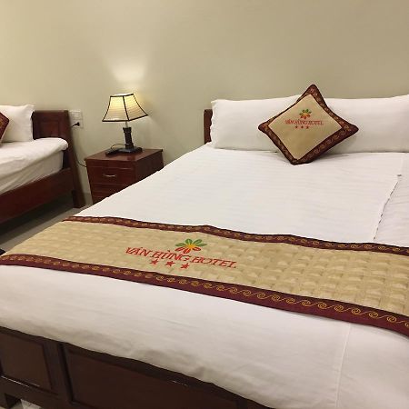 Sapa Van Hung Hotel Экстерьер фото