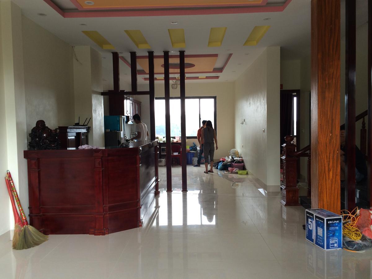 Sapa Van Hung Hotel Экстерьер фото