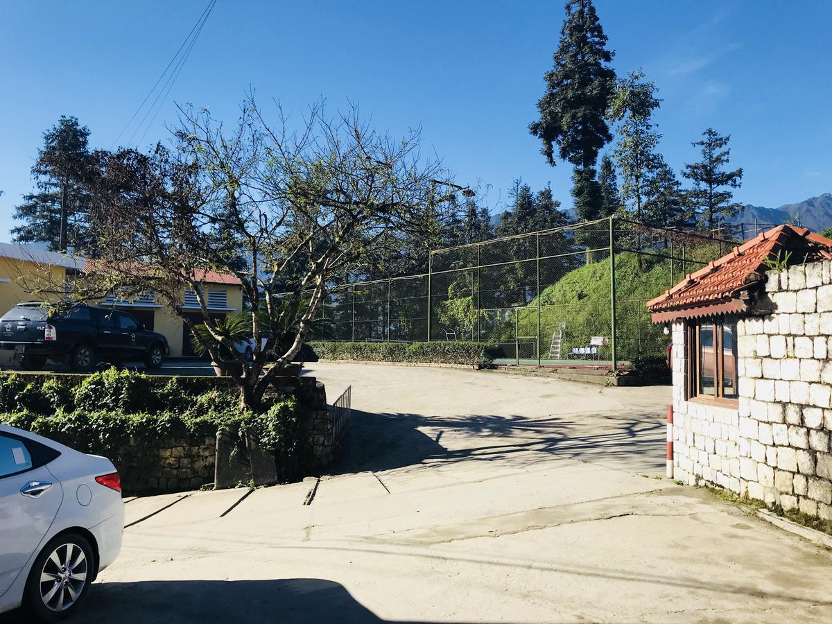 Sapa Van Hung Hotel Экстерьер фото
