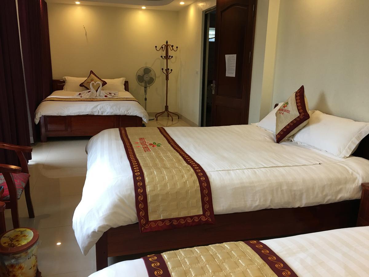 Sapa Van Hung Hotel Экстерьер фото