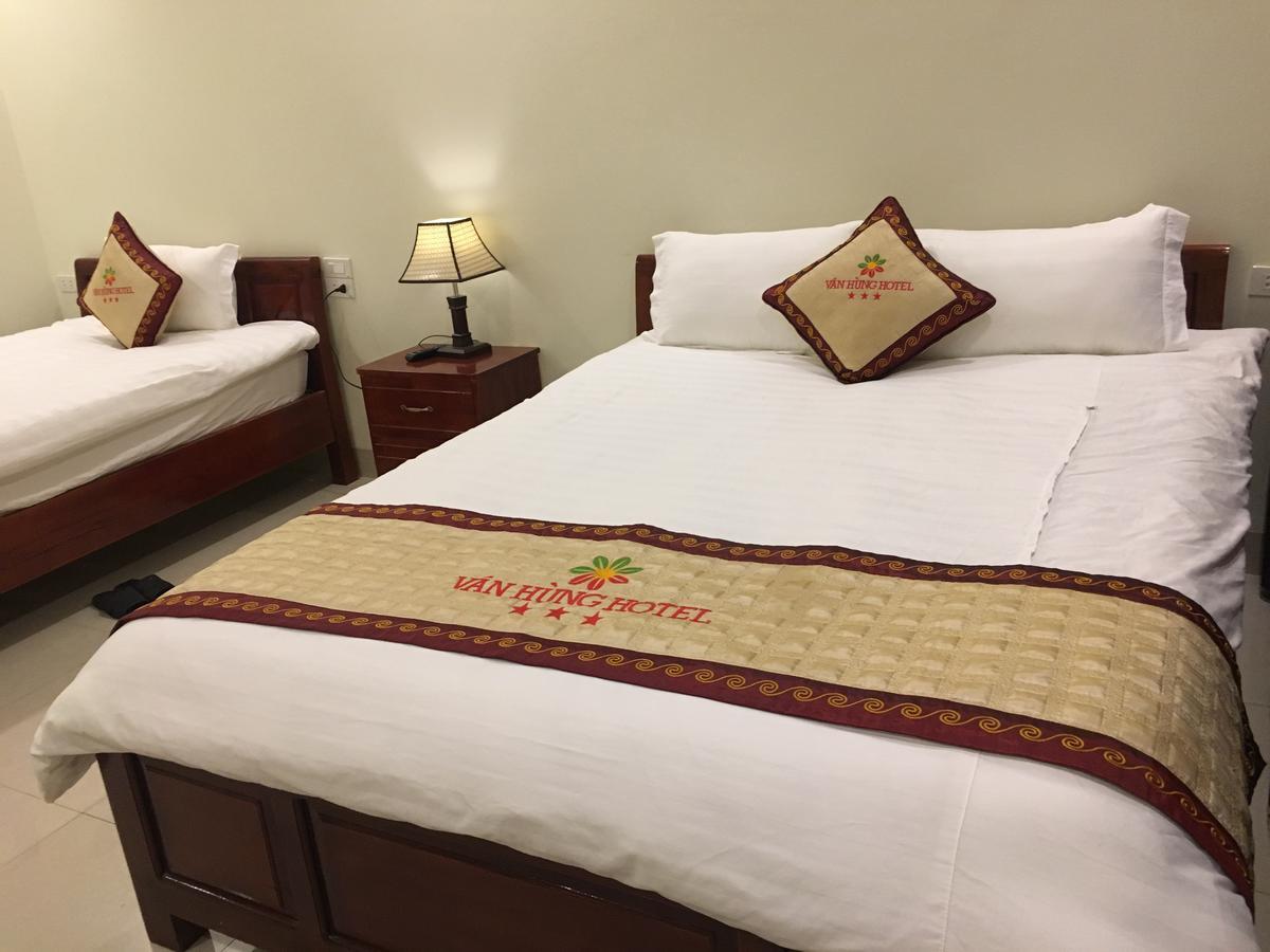 Sapa Van Hung Hotel Экстерьер фото