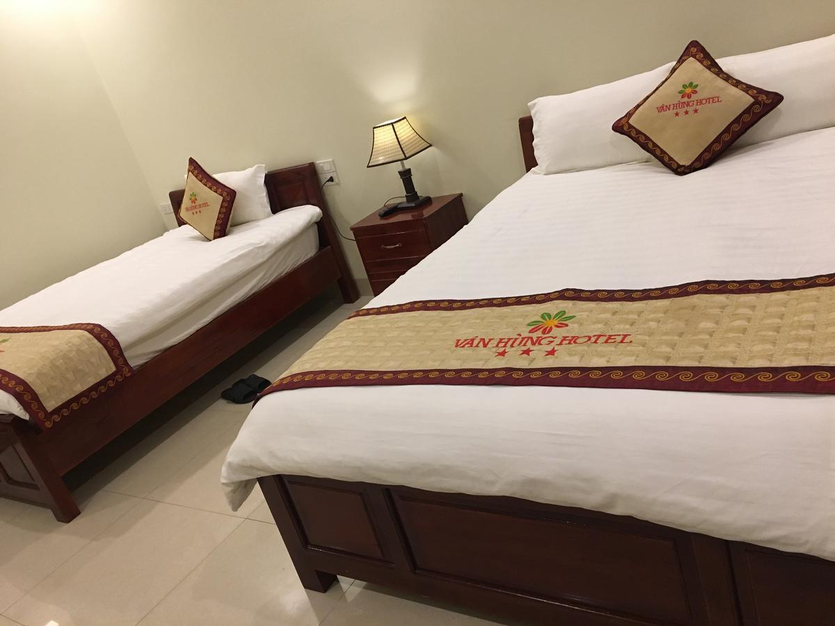 Sapa Van Hung Hotel Экстерьер фото