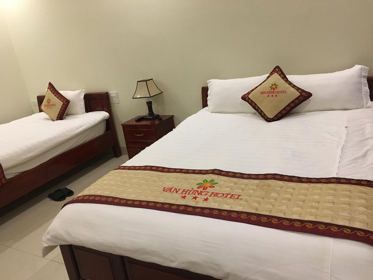 Sapa Van Hung Hotel Экстерьер фото