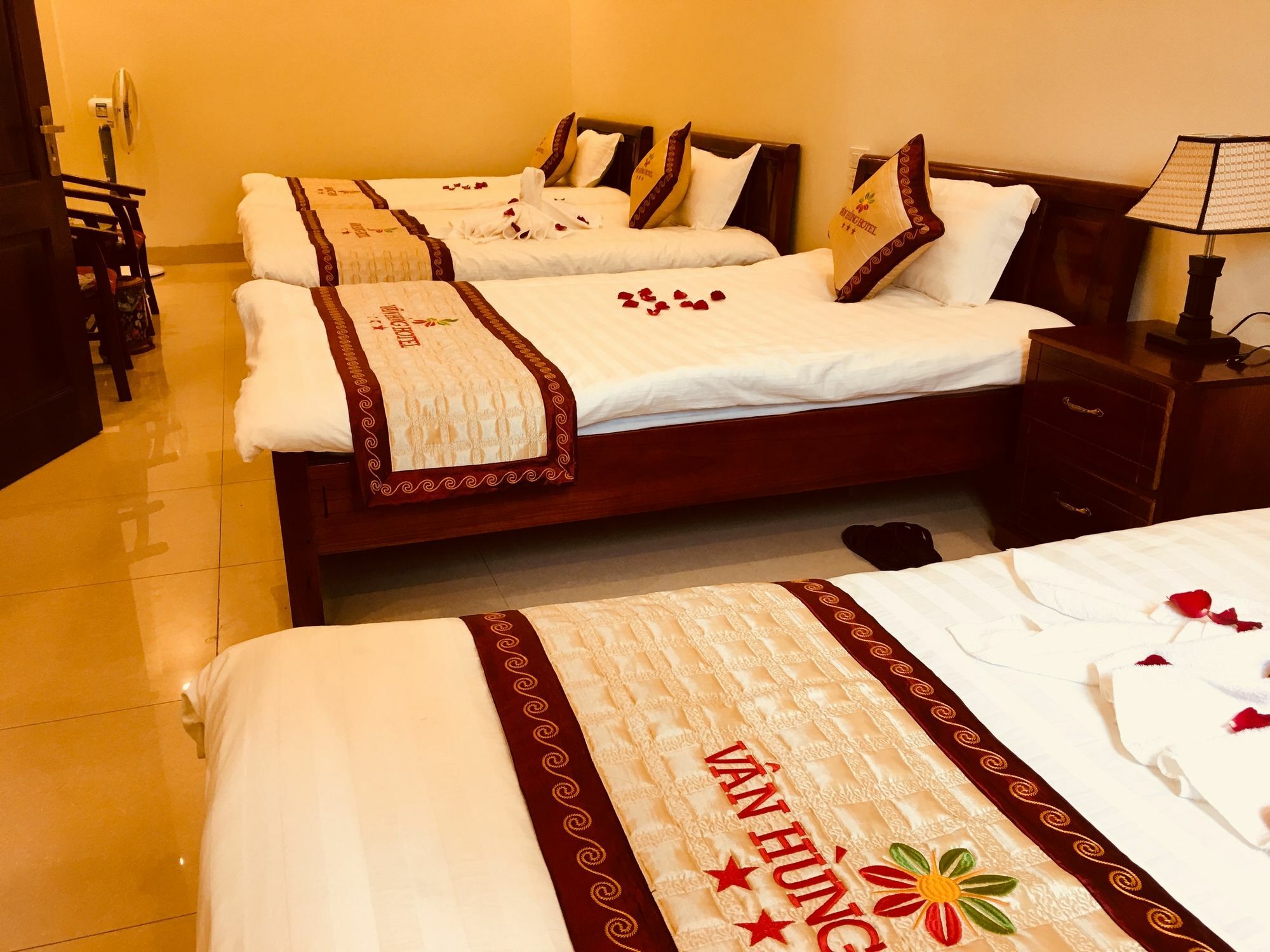 Sapa Van Hung Hotel Экстерьер фото