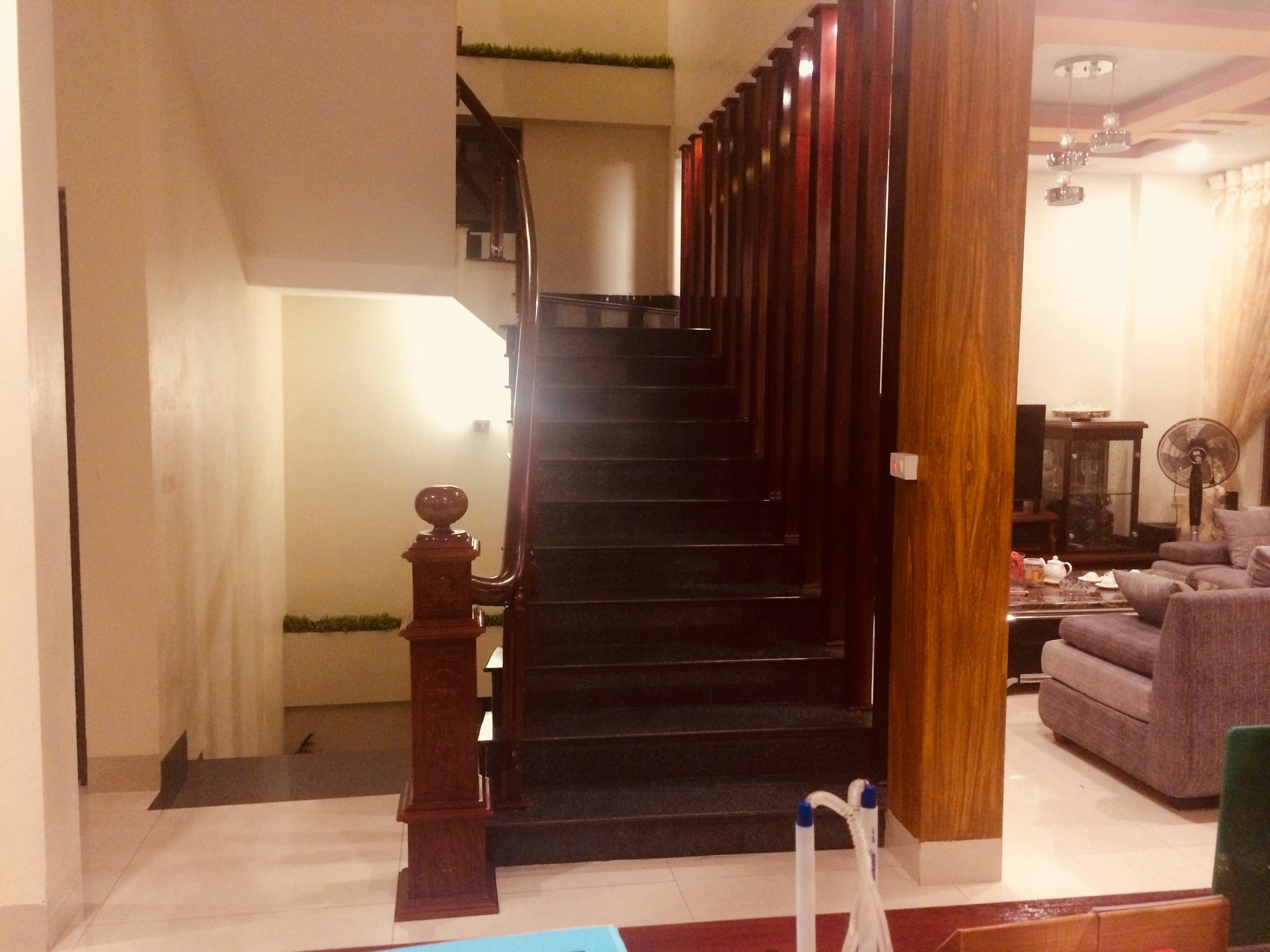 Sapa Van Hung Hotel Экстерьер фото
