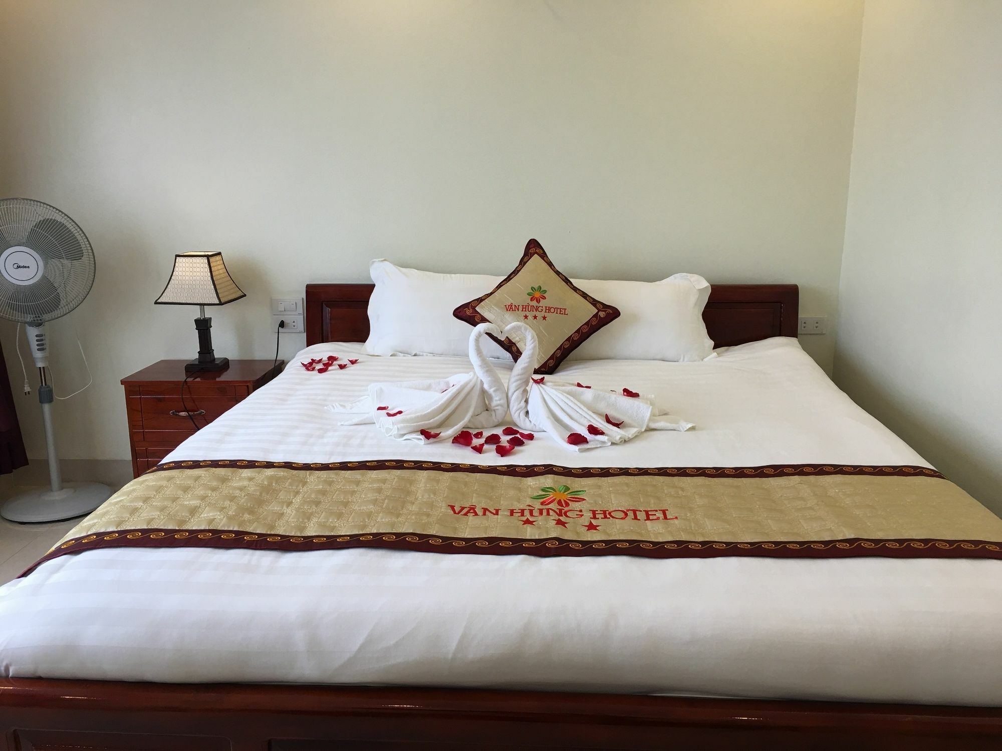 Sapa Van Hung Hotel Экстерьер фото