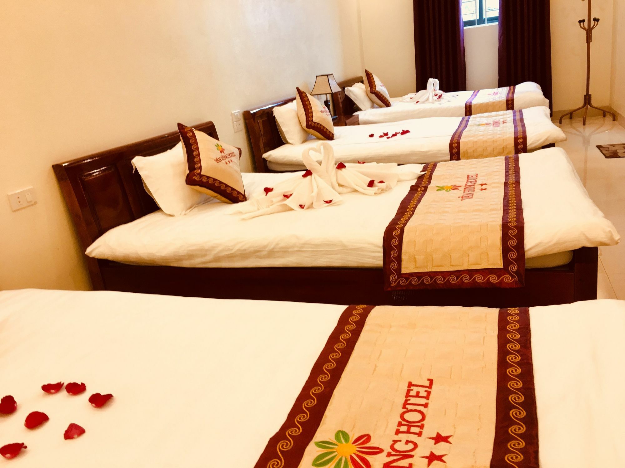 Sapa Van Hung Hotel Экстерьер фото