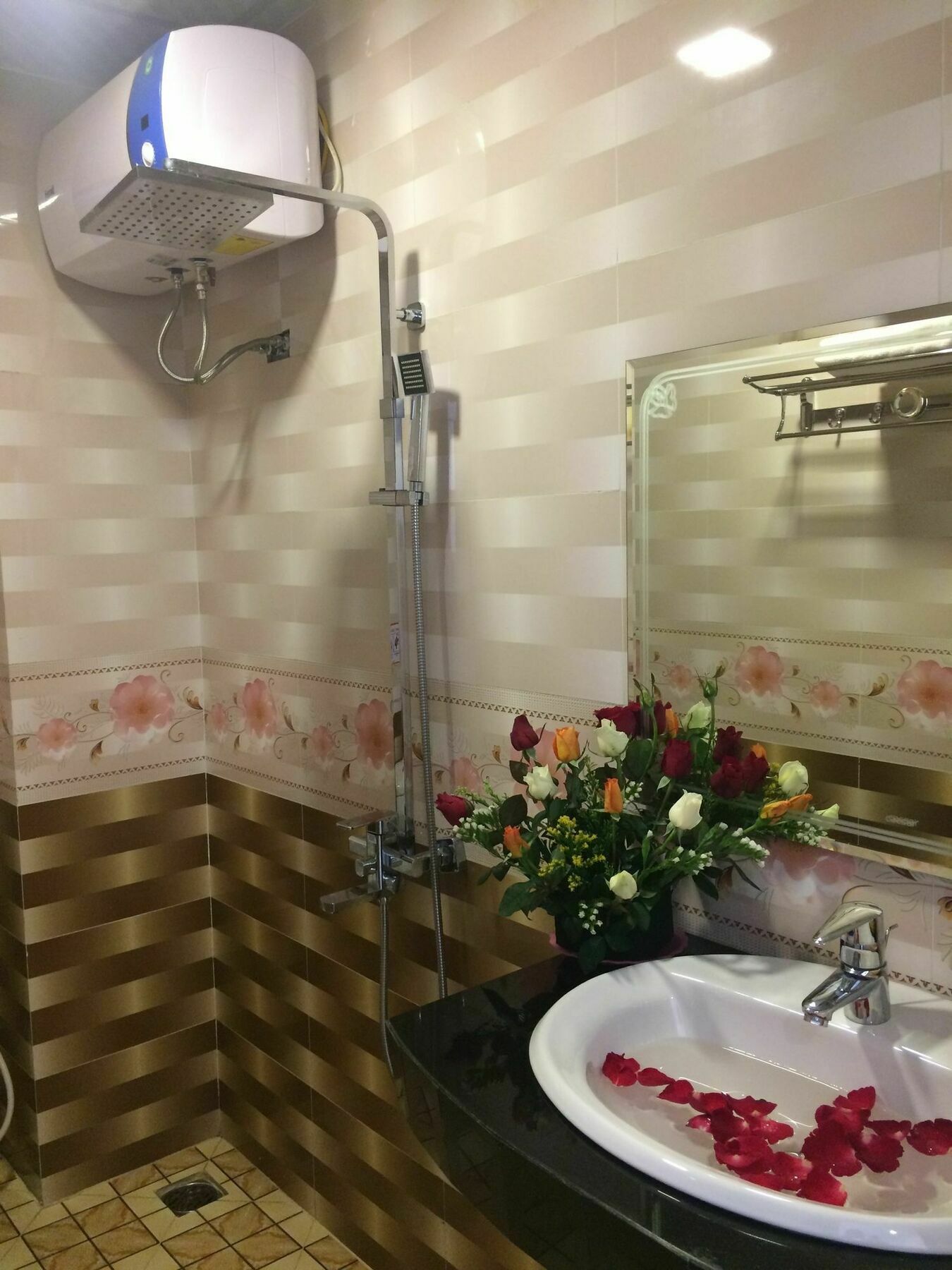 Sapa Van Hung Hotel Экстерьер фото
