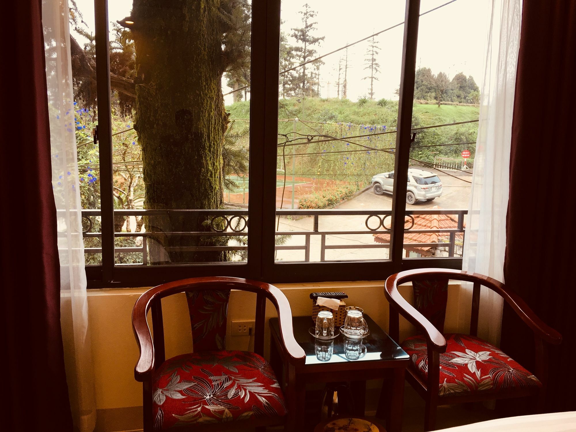Sapa Van Hung Hotel Экстерьер фото