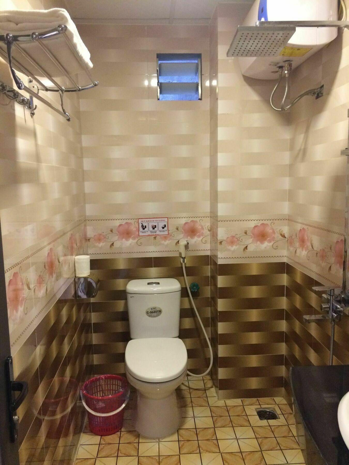 Sapa Van Hung Hotel Экстерьер фото