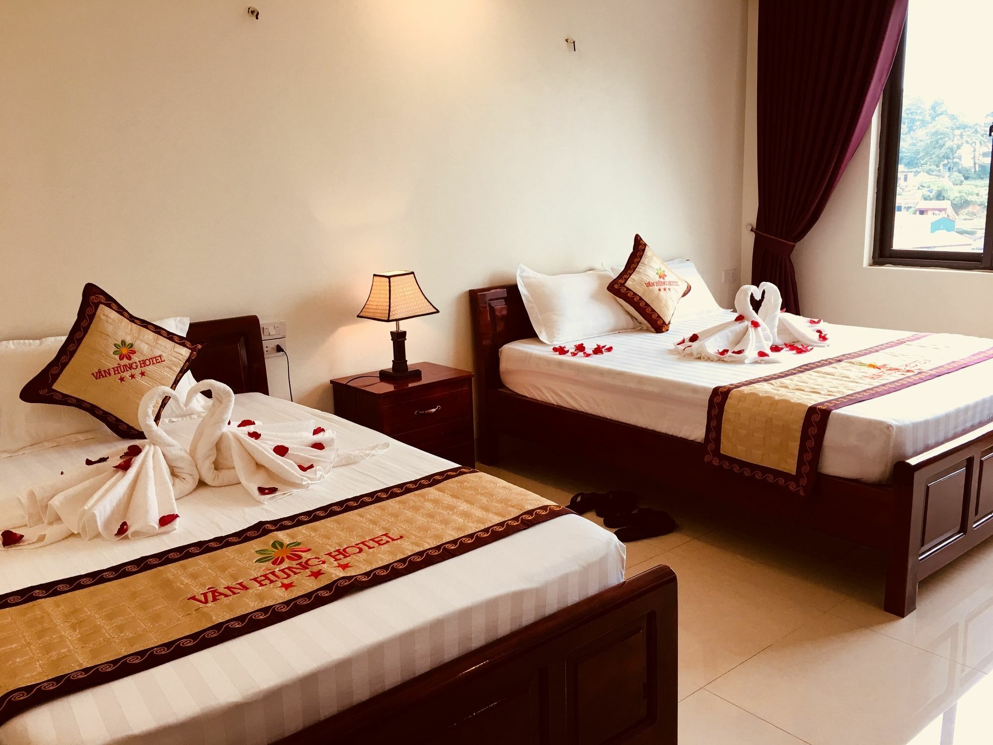 Sapa Van Hung Hotel Экстерьер фото