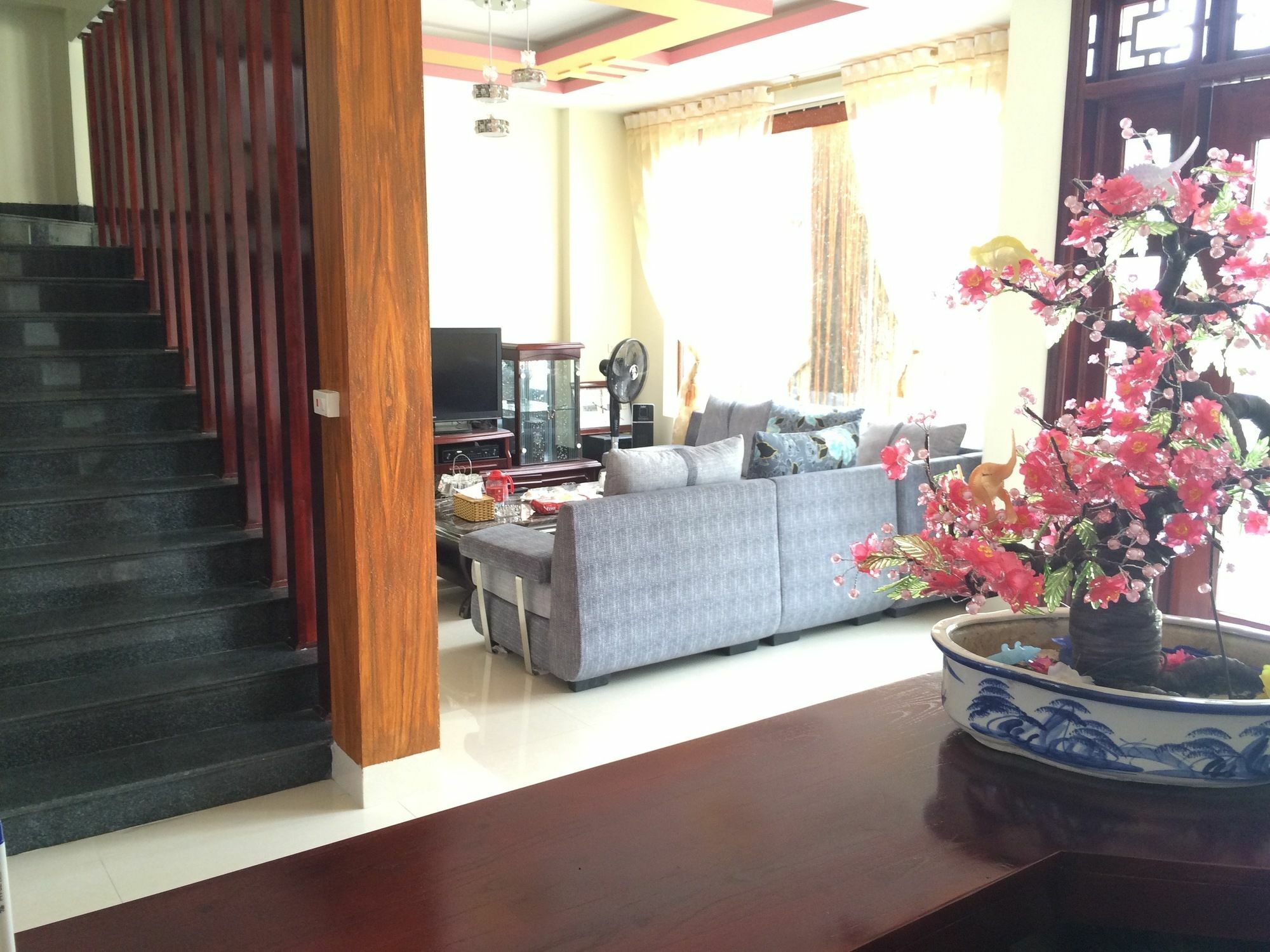 Sapa Van Hung Hotel Экстерьер фото